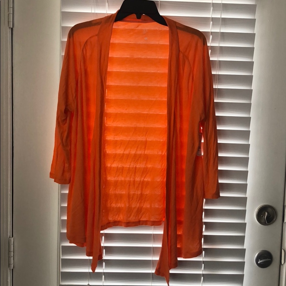 NY&C cardigan